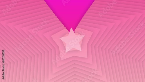 Geometric Video Backgrounds