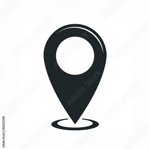 map pointer icon