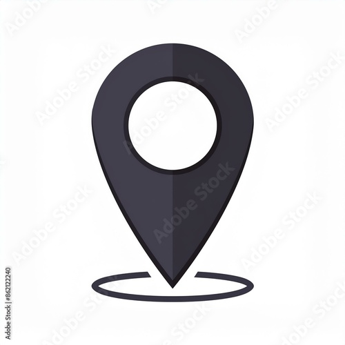 map pointer icon