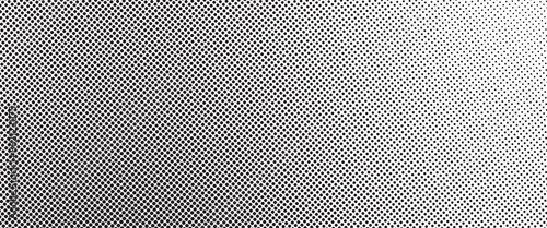 Half tone gradient. Dotted gradient, fine dot spraying and halftone dotted background seamless horizontal geometric pattern vector template set. vector illustration