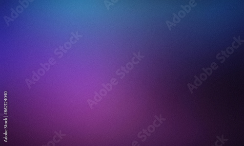 Purple Blue Gradient Background for Creative Projects