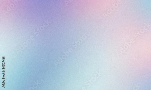 Ethereal Blue Pink and Purple Pastel Gradient Background