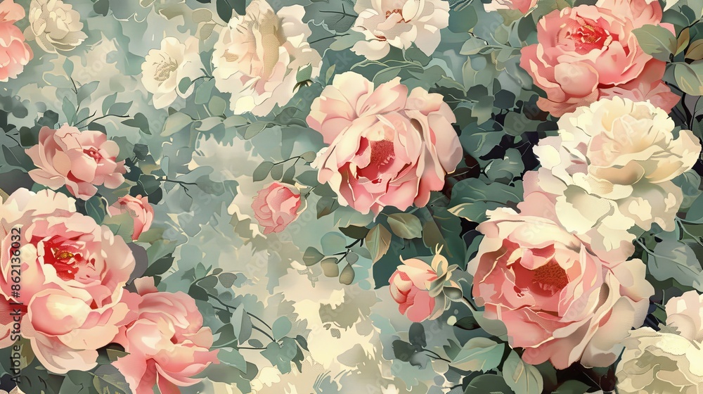 floral wallpaper background floral wallpaper background
