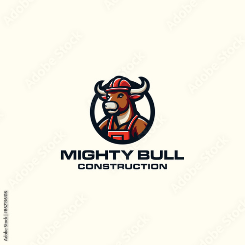 mighty bull logo