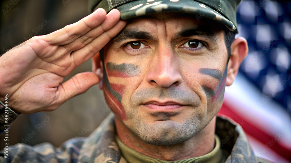 Saluting Face Saluting Face