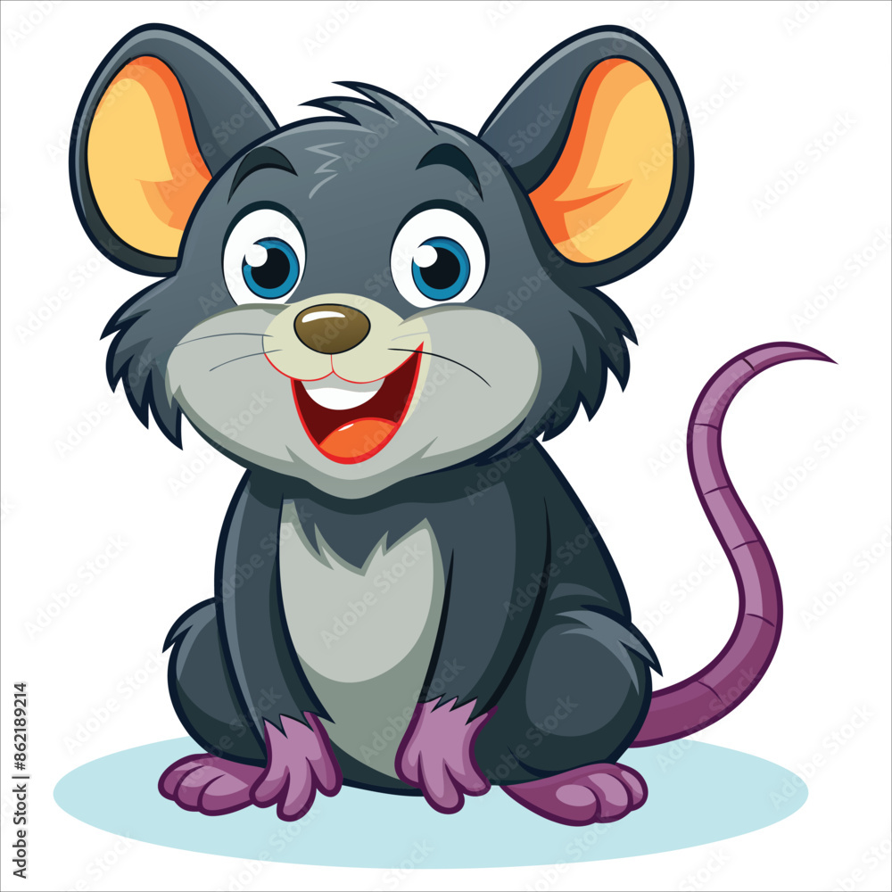 rat vector, versatile and detailed rodent graphics rat vector, versatile and detailed rodent graphics