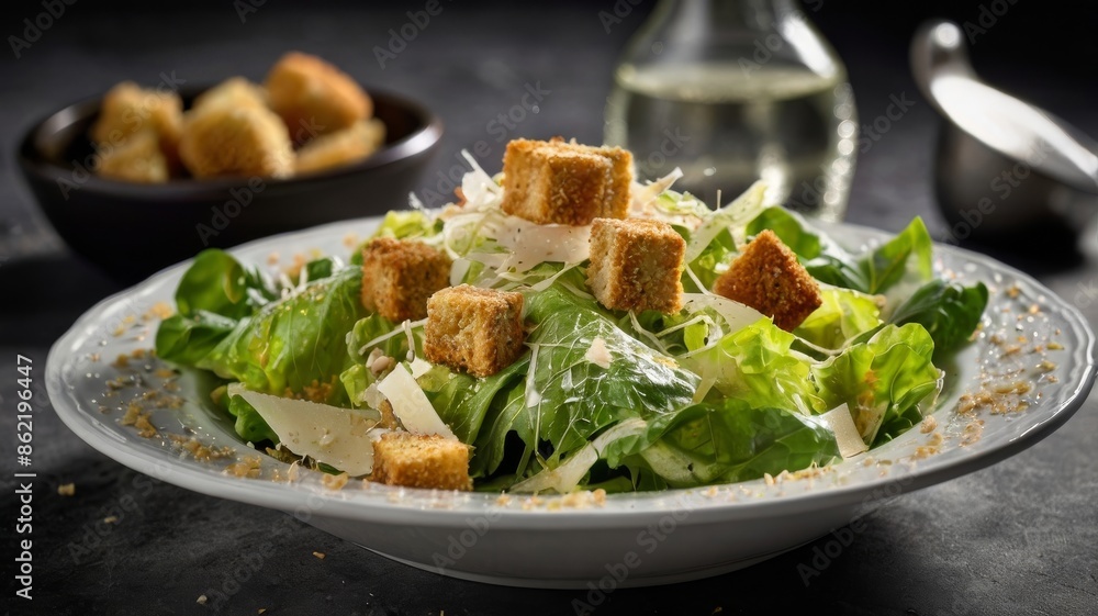 chicken and salad chicken and salad