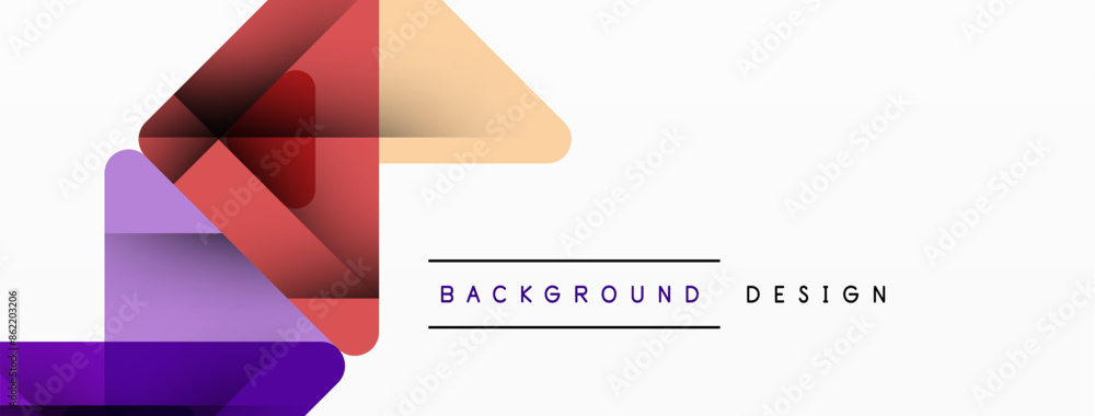 Business triangle and squares vector abstract background. Vector Illustration For Wallpaper, Banner, Background, Card, Book Illustration, landing page Business triangle and squares vector abstract background. Vector Illustration For Wallpaper, Banner, Background, Card, Book Illustration, landing page