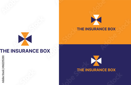 Insurance company logo