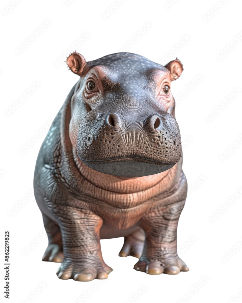 PNG of hippopotamus PNG of hippopotamus
