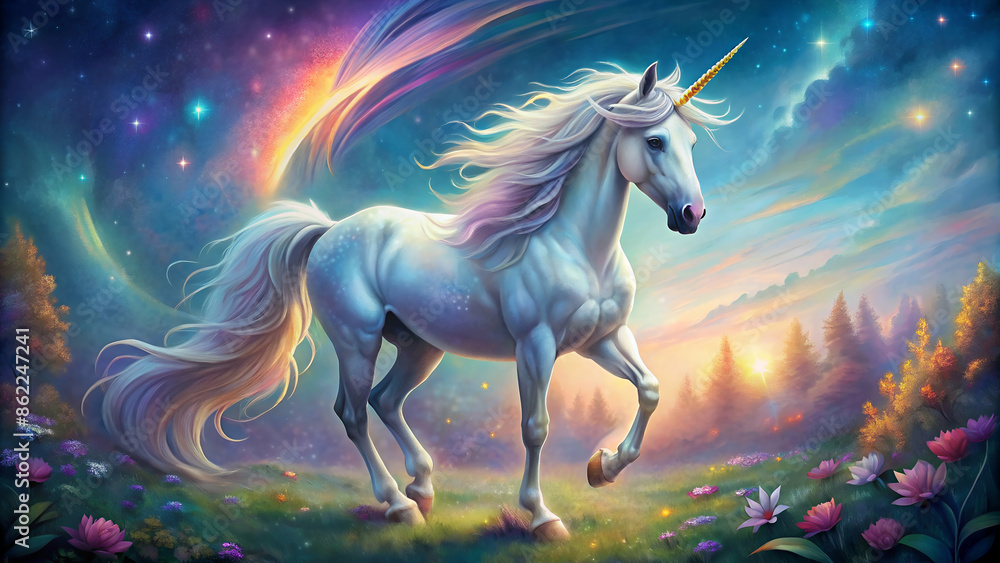 Unicorn Background Unicorn Background