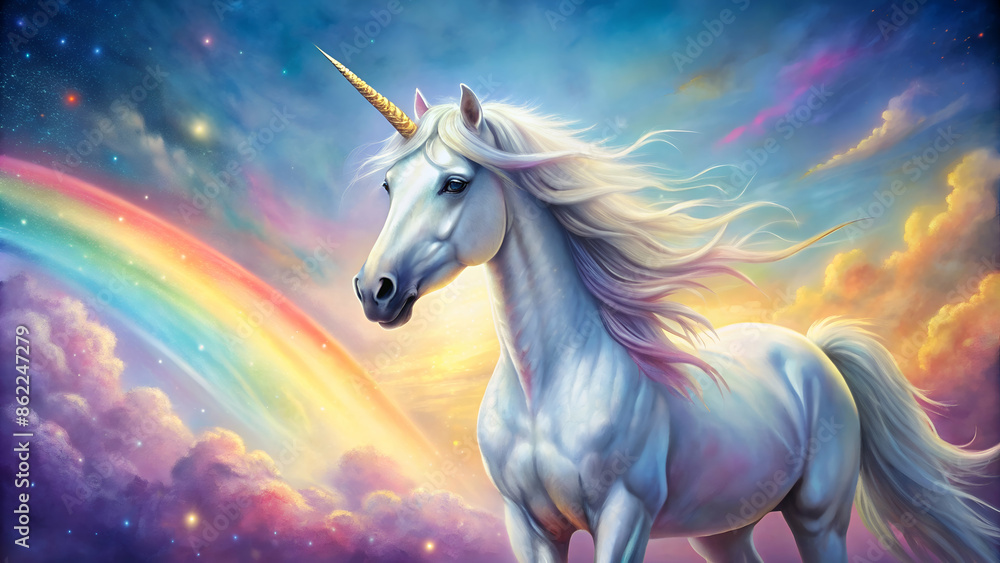 Unicorn Background Unicorn Background