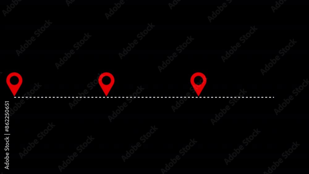 GPS location pointers animation, location map pointers with pin icon and location animation on black background, GPS Location pin point animation location pin mark map location icon GPS location pointers animation, location map pointers with pin icon and location animation on black background, GPS Location pin point animation location pin mark map location icon