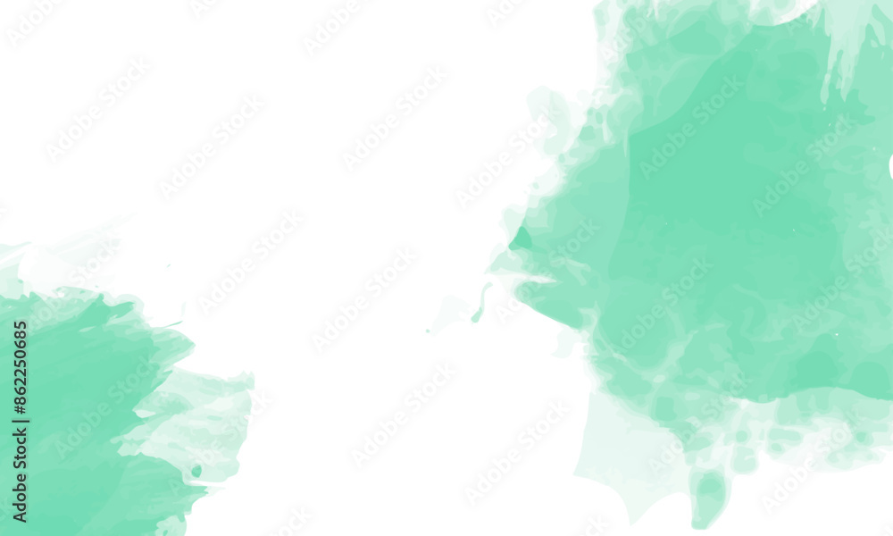 Obraz premium Watercolour light paint abstract background design