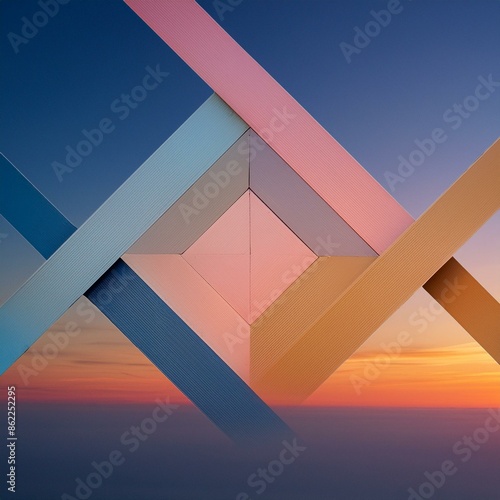 abstract background vector