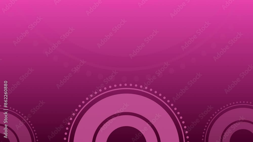 Pink, digital and circle design for background or neon poster, colorful and pattern for template or creative wallpaper. Dots, art and geometric shape with abstract texture, bright and motion curve Pink, digital and circle design for background or neon poster, colorful and pattern for template or creative wallpaper. Dots, art and geometric shape with abstract texture, bright and motion curve