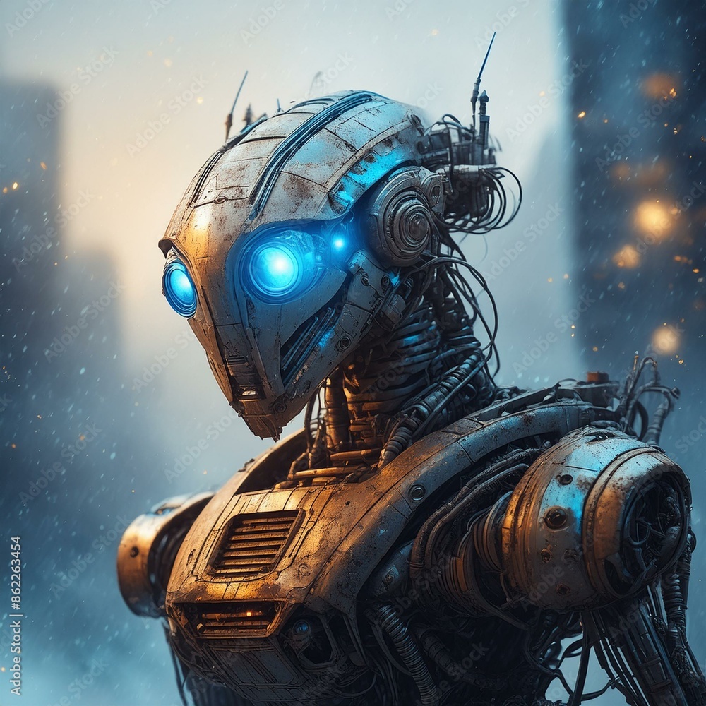 Fototapeta premium Aliens