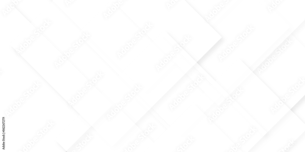 Abstract minimal geometric white and gray light background design. white transparent material in triangle diamond and squares shapes in random geometric pattern. Abstract minimal geometric white and gray light background design. white transparent material in triangle diamond and squares shapes in random geometric pattern.