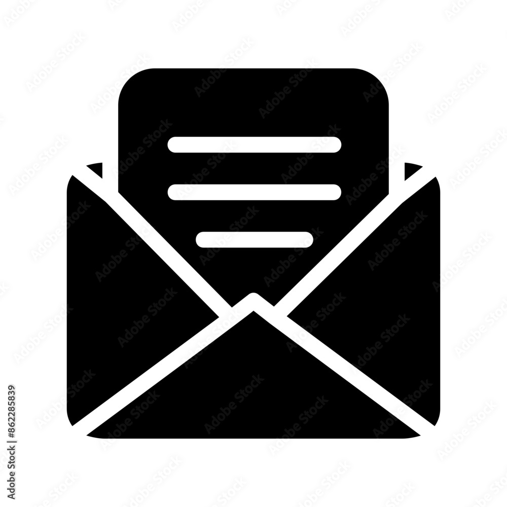email envelope with cyber monday email envelope with cyber monday