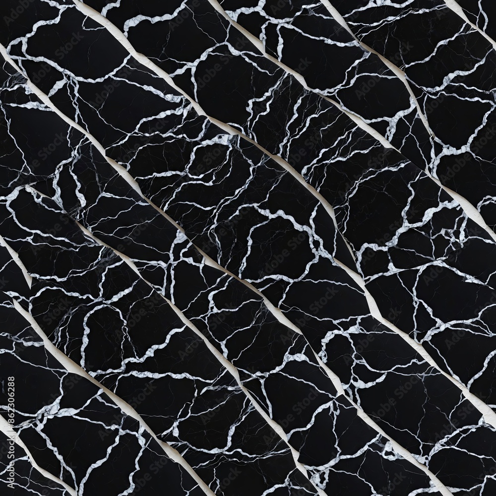 Obraz premium Marble Seamless Pattern