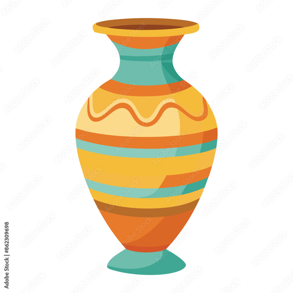 ceramic vase isolated on white ceramic vase isolated on white