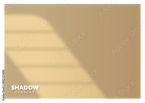 window shadow overlay effect