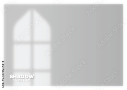 window shadow overlay effect