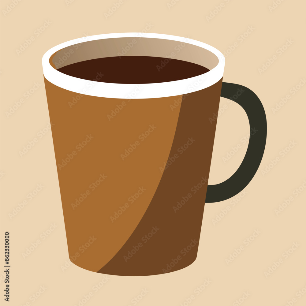 Coffee typography vector illustration style.
Coffee typography vector illustration style.