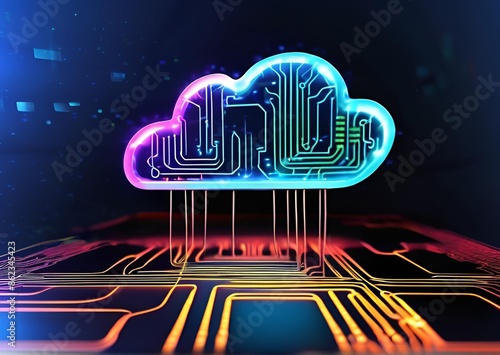 Cloud Computing Revolution: Cutting-Edge Technology for Modern Business.