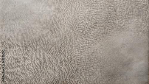 Suede Leather background grey