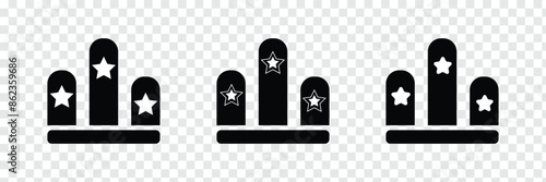 podium icon