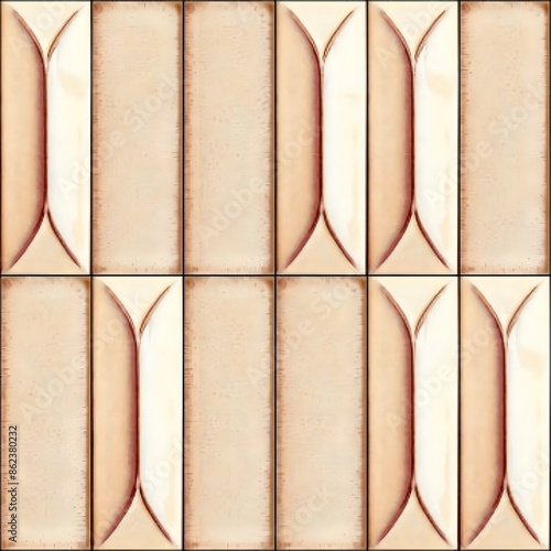 old book cover tiles | 3D tiles add depth and dimension to any space, blending innovation with aesthetic appeal. photo