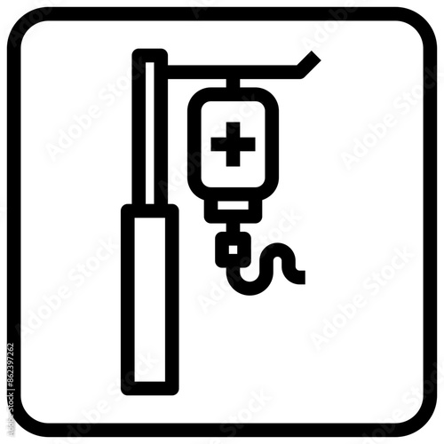 SALINE,medical equipment,solution,injured,hospital.svg