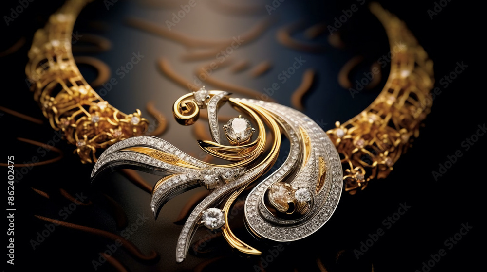 Obraz premium Enter a World of Elegance with a Bespoke Wedding