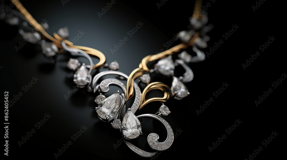 Fototapeta premium Enter a World of Elegance with a Bespoke Wedding
