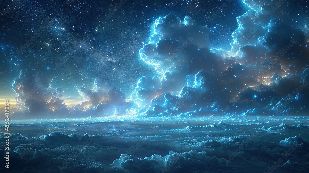 Stunning Night Sky Views: Explore the Universe in a New Way Stunning Night Sky Views: Explore the Universe in a New Way