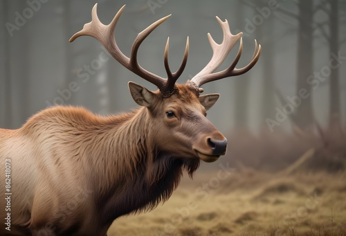 Irish Elk (25) © Wahbiyyah