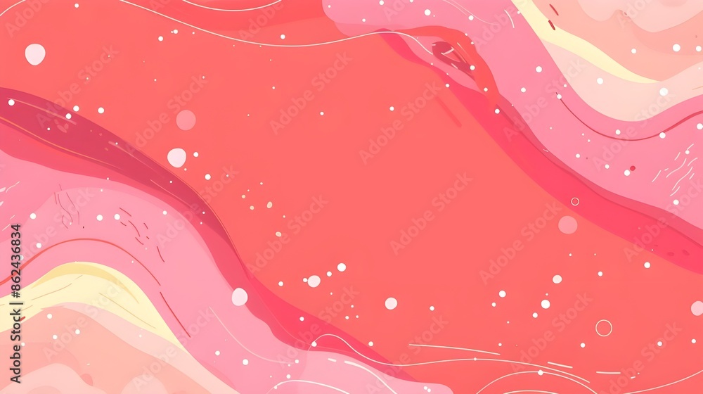 abstract background with hearts abstract background with hearts