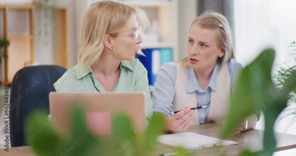 Happy Women Enjoy Increased Sales and High Profits Happy Women Enjoy Increased Sales and High Profits
