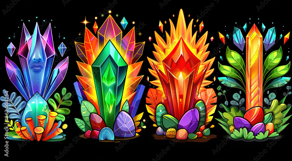 Fototapeta premium abstract background