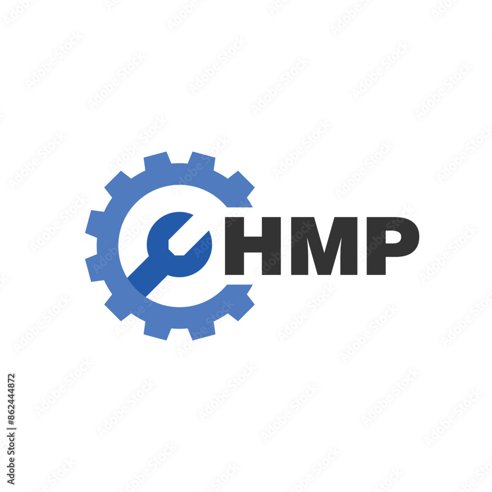 HMP letter logo design on white background. HMP logo. HMP creative initials letter Monogram logo icon concept. HMP letter design HMP letter logo design on white background. HMP logo. HMP creative initials letter Monogram logo icon concept. HMP letter design