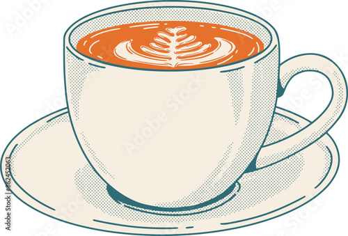 Coffee Illustration