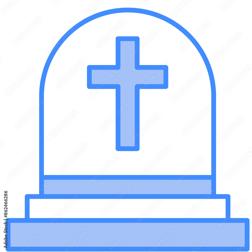 tombstone, Grave, halloween, horror, scare Icon tombstone, Grave, halloween, horror, scare Icon