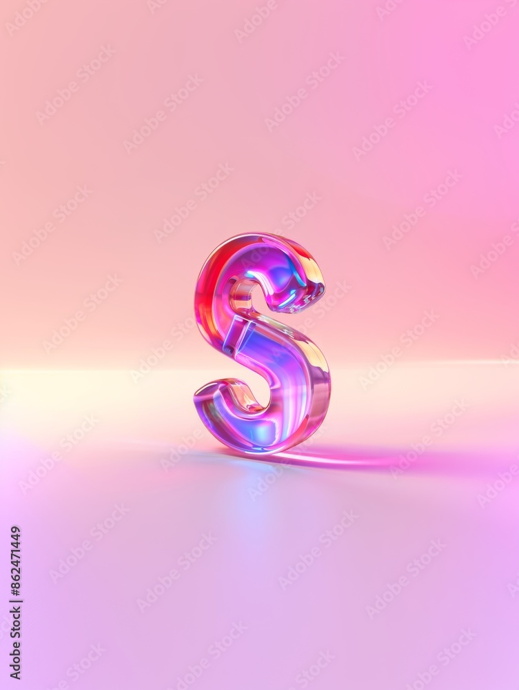 3D Translucent Glass PVC English Letter Icon with Color Gradient Background, Typography Design, Graphic resource, wallpaper, banner design, brochure, web, advertising, illustration, background, 3D Translucent Glass PVC English Letter Icon with Color Gradient Background, Typography Design, Graphic resource, wallpaper, banner design, brochure, web, advertising, illustration, background,