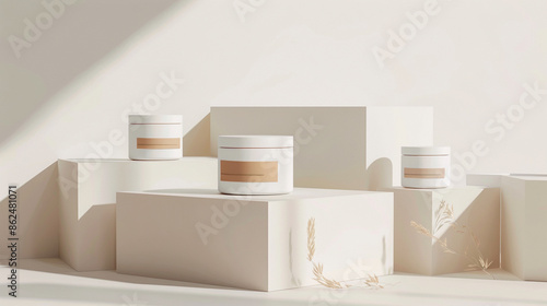 A variety of packaging designs displayed, including cardboard boxes, gift boxes, pouches, and cosmetic containers, showcasing different materials, colors, and styles.