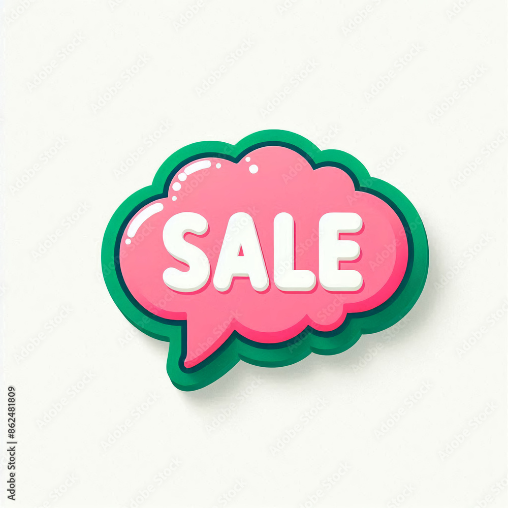 cute dialogue bubble with inscription sale cute dialogue bubble with inscription sale