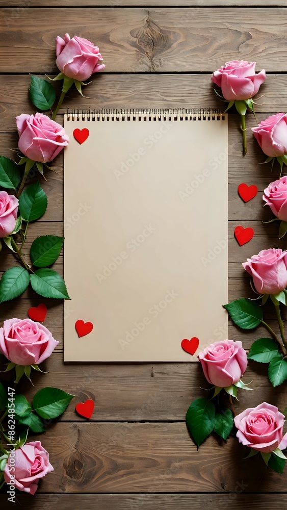 Abstraktion Leeres Blatt für Glückwünsche zum Valentinstag 9x16. Hintergrund für das Design 1. Abstraktion Leeres Blatt für Glückwünsche zum Valentinstag 9x16. Hintergrund für das Design 1.