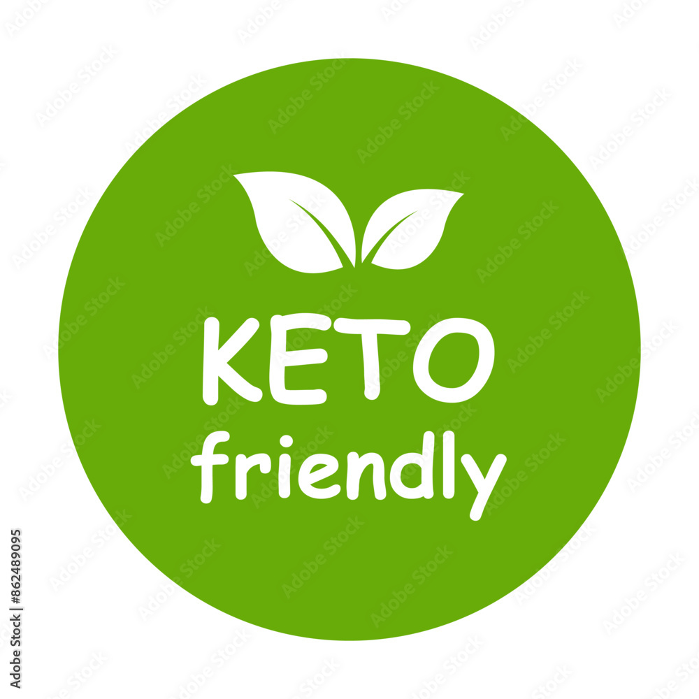 keto friendly diet healthy food label icon vector for graphic design, logo, website, social media, mobile app, UI illustration keto friendly diet healthy food label icon vector for graphic design, logo, website, social media, mobile app, UI illustration