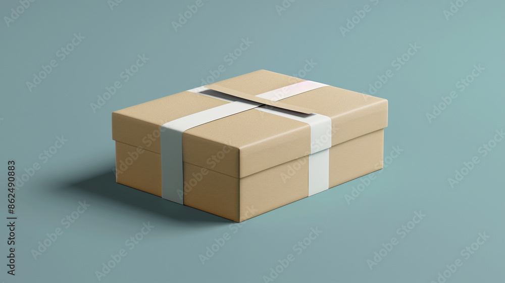 Fototapeta premium Pckaging mockup