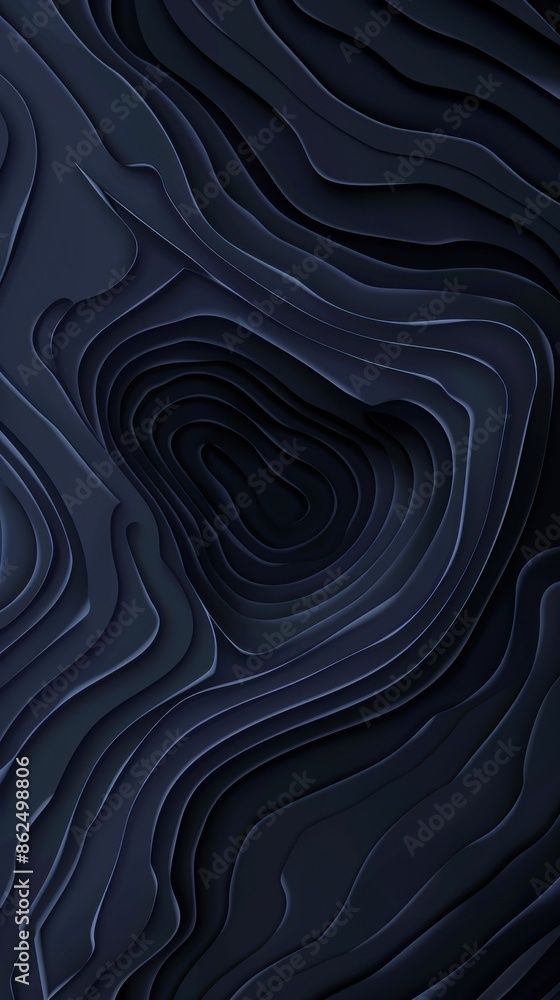 Abstract swirling patterns in warm and cool tones
Abstract swirling patterns in warm and cool tones